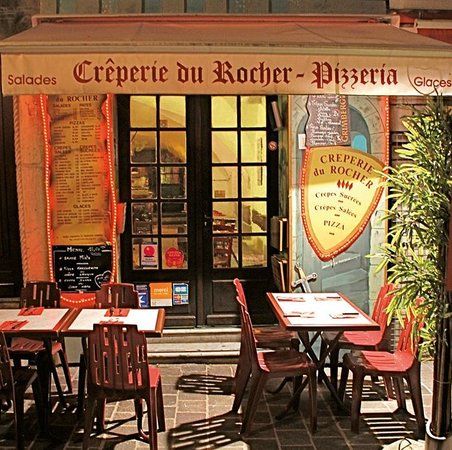 Creperie du Rocher